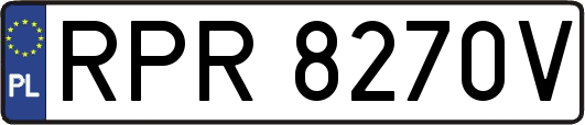 RPR8270V