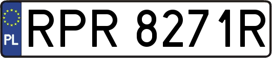RPR8271R