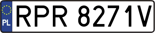 RPR8271V