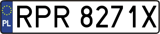 RPR8271X