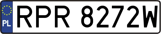 RPR8272W