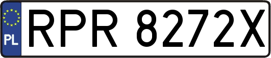 RPR8272X