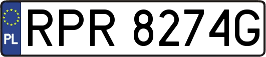 RPR8274G