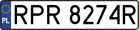 RPR8274R