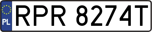 RPR8274T
