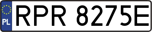 RPR8275E