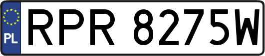 RPR8275W