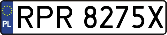RPR8275X