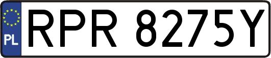 RPR8275Y