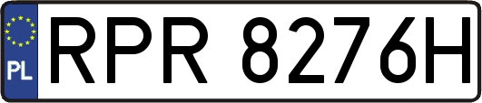 RPR8276H