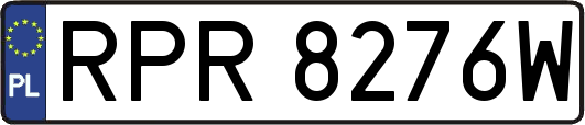RPR8276W