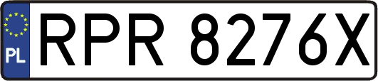 RPR8276X