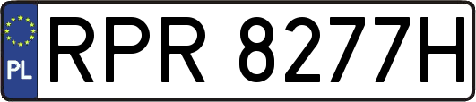 RPR8277H