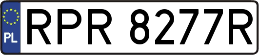RPR8277R