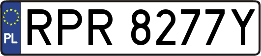 RPR8277Y
