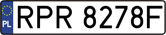 RPR8278F