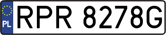 RPR8278G