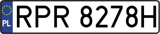 RPR8278H