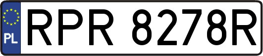 RPR8278R