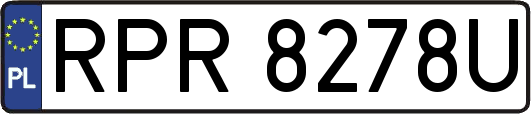 RPR8278U