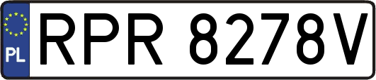 RPR8278V