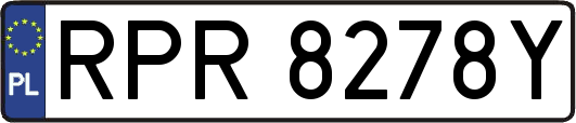 RPR8278Y
