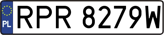 RPR8279W