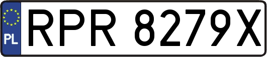 RPR8279X