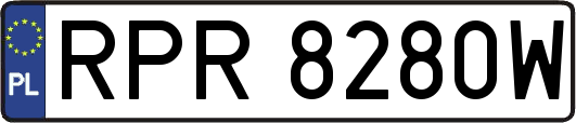 RPR8280W