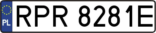RPR8281E