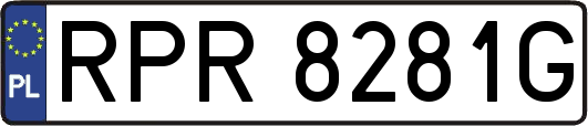 RPR8281G