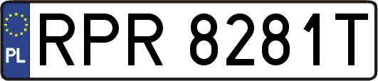 RPR8281T