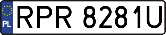 RPR8281U