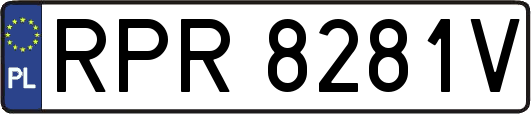 RPR8281V
