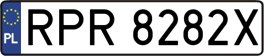 RPR8282X
