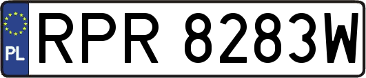 RPR8283W