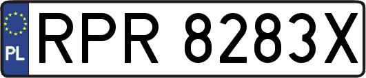 RPR8283X