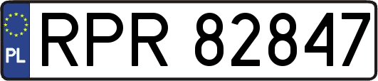 RPR82847