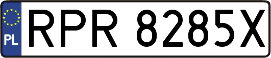 RPR8285X