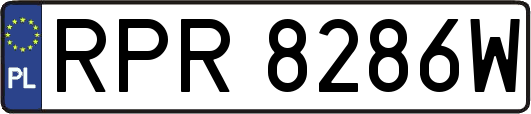 RPR8286W