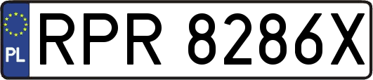 RPR8286X