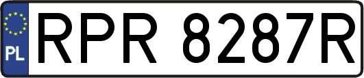 RPR8287R