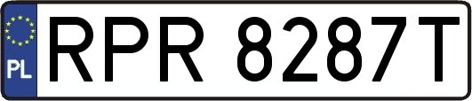 RPR8287T