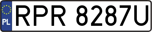 RPR8287U