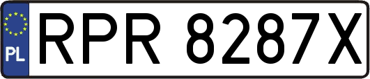 RPR8287X