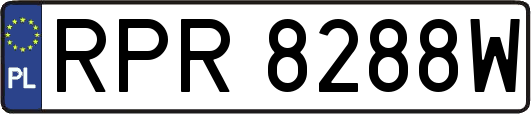 RPR8288W