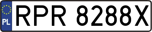 RPR8288X