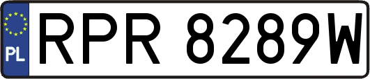 RPR8289W