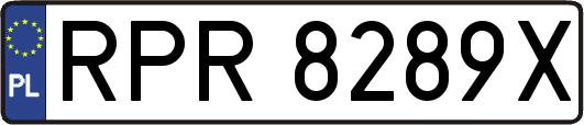 RPR8289X