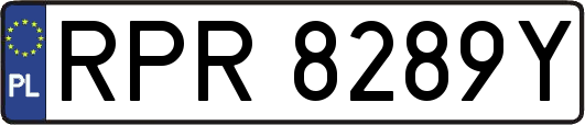 RPR8289Y